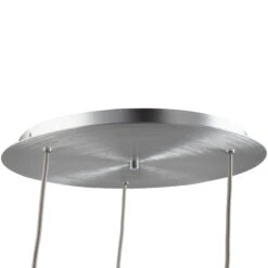 Henley Multi-Light Pendant -Home Lighting Shop AC11523CL F