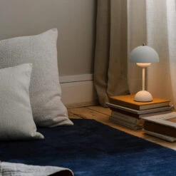 Flowerpot VP9 Portable Table Lamp -Home Lighting Shop AT vp9 ad7