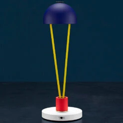 Ale Portable Table Lamp -Home Lighting Shop AleBET multicolor add