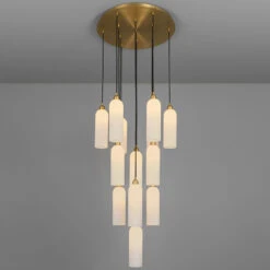 Odyssey Multi Light Pendant -Home Lighting Shop B160 LBB add