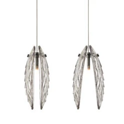 Mussels Multi Light Pendant -Home Lighting Shop BOMMA Mussels cluster add1