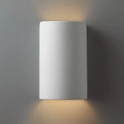 Cylinder Wall Sconce