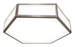 AFX Clara Ceiling Light Fixture -Home Lighting Shop CLAF1418LAJD1SNGY 02