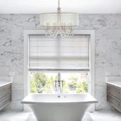 Hampton Chandelier -Home Lighting Shop CRY110304 5628 CH 6