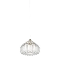 Diamante Pendant -Home Lighting Shop DIAMA SP P CR NIMain