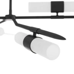 Travis Linear Chandelier 9 Travis Linear Chandelier -Home Lighting Shop DRC04.d5