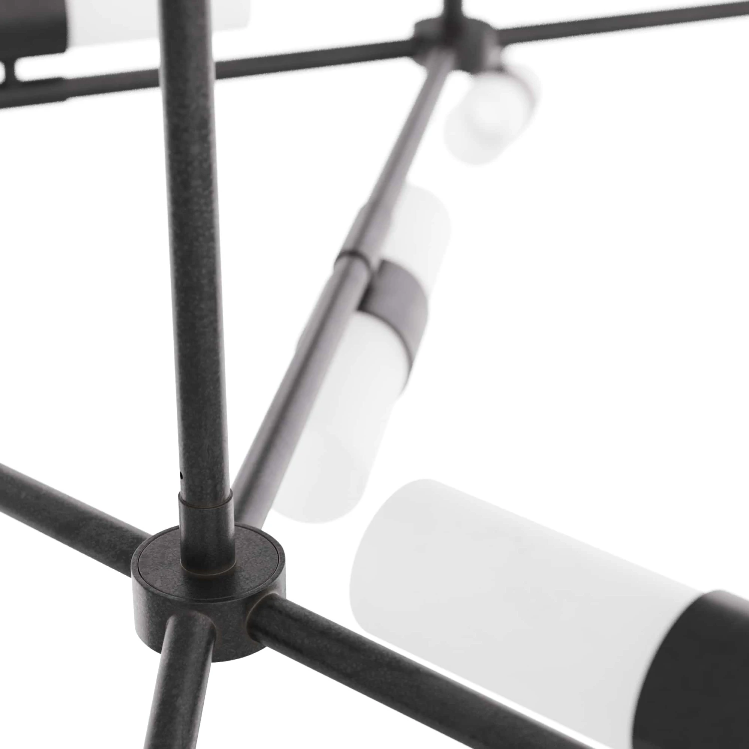 Travis Linear Chandelier 4 Travis Linear Chandelier - Image 2