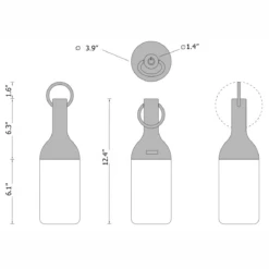 ELO Portable Table Lamp