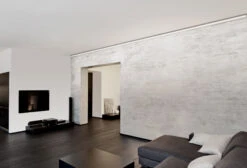 Cirrus Ceiling 4S Wall Grazer W/ Remote Power -Home Lighting Shop Edge 134743 install