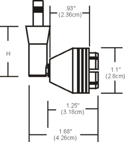 Low Rider Fast Jack Head