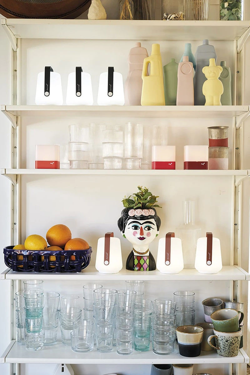 Balad Portable Mini Table Lamp Set Of 3 4 Balad Portable Mini Table Lamp Set Of 3 - Image 2