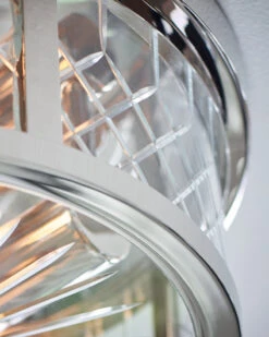 Alec Semi Flush Ceiling Light