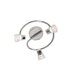 AFX Gage Round Spot Light -Home Lighting Shop GGEF1313L30D1PC