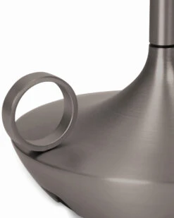 Wick Portable Lamp -Home Lighting Shop Graypants Wick detail Ring graphite