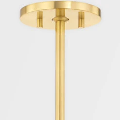 Gillian Semi Flush Ceiling Light