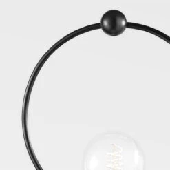 Darcy Plug-In Wall Sconce