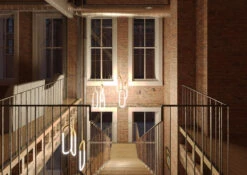 Huron Multi Light Pendant -Home Lighting Shop Huron Multi Pendant alt1