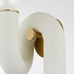 Jolie Plug-In Wall Light