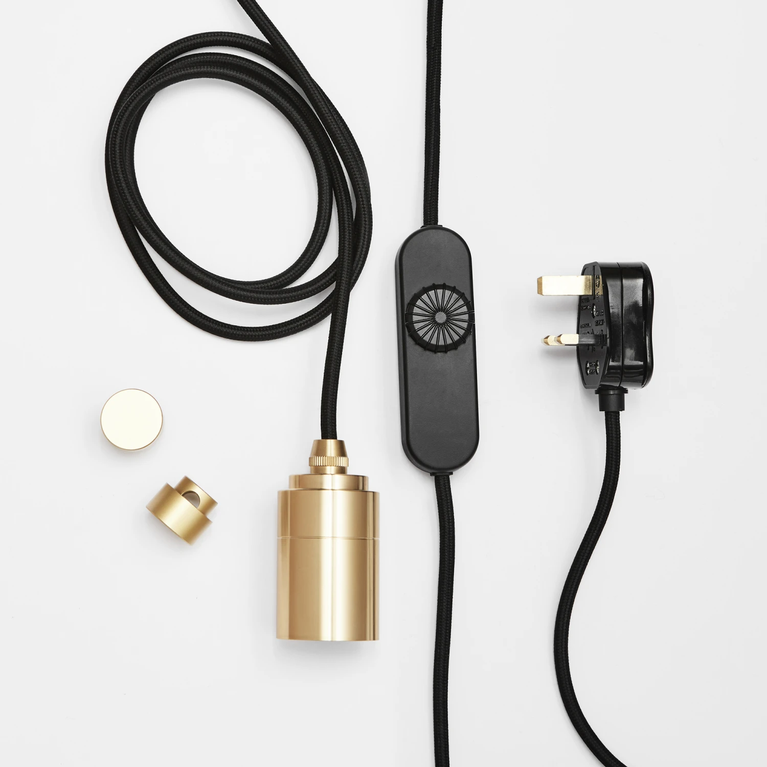 Tala Plug-In Pendant With Oval Bulb 5 Tala Plug-In Pendant With Oval Bulb - Image 3