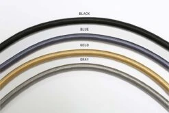 Drape Hook Pendant -Home Lighting Shop LT177WHT BLK cords