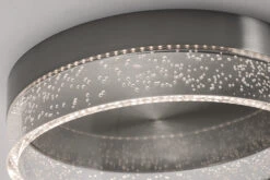 AFX Maggie Ceiling Light Fixture -Home Lighting Shop MGGF16L30D1SN BB