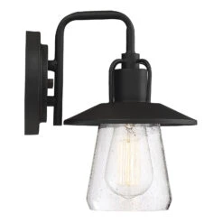 Manzanita Outdoor Wall Sconce