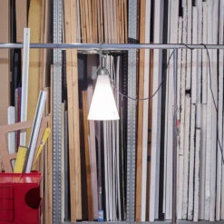 Mayday Pendant 19 Mayday Pendant -Home Lighting Shop Mayday LimitedEdition LightGrey Photo 3