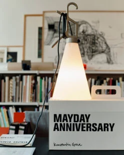 Mayday Pendant 14 Mayday Pendant -Home Lighting Shop Mayday LimitedEdition LightGrey Photo 8