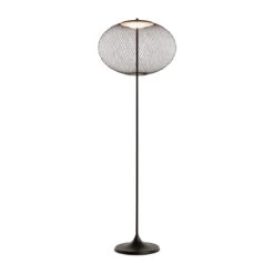 NR2 Floor Lamp -Home Lighting Shop NR2 Floor black on