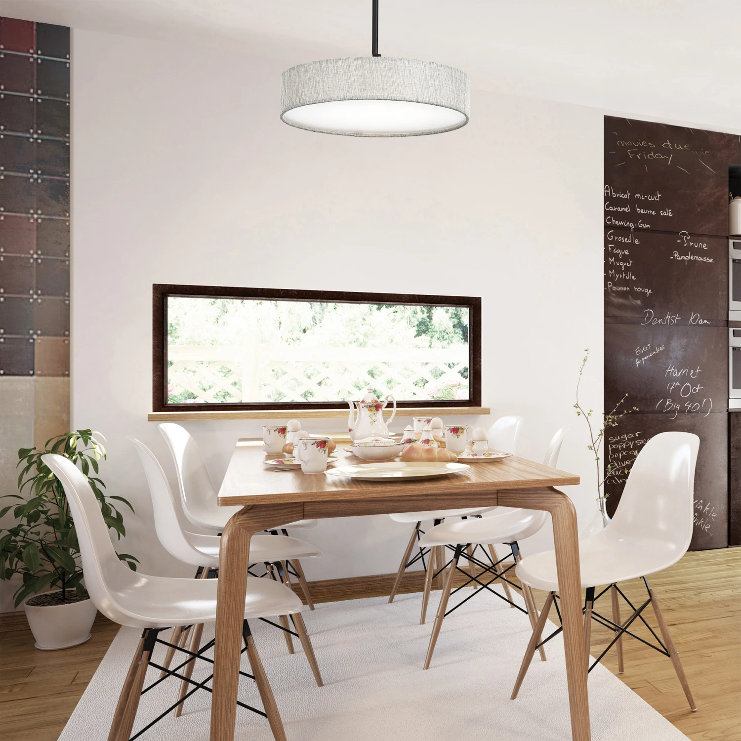 Manhattan Convertible Pendant 4 Manhattan Convertible Pendant - Image 2