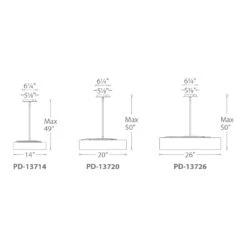 Manhattan Convertible Pendant