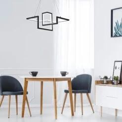 Minecraft Pendant -Home Lighting Shop PD 17023 BK install