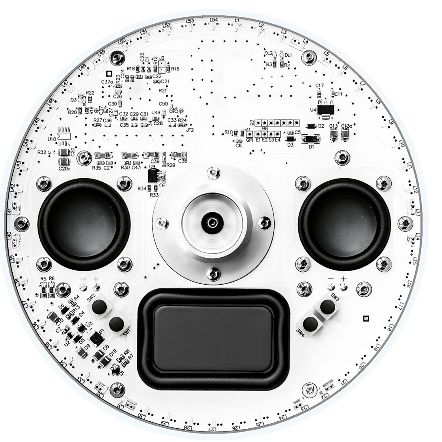 PoPuP Portable Table Lamp/Speaker 9 PoPuP Portable Table Lamp/Speaker - Image 7