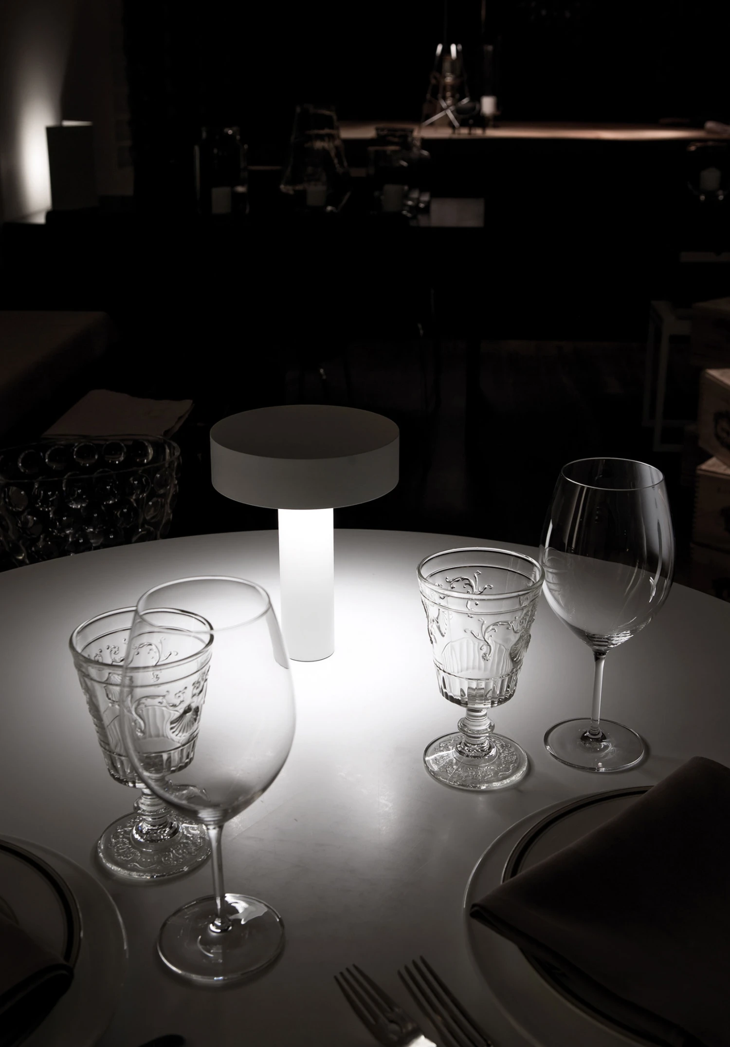 PoPuP Portable Table Lamp/Speaker 7 PoPuP Portable Table Lamp/Speaker - Image 5