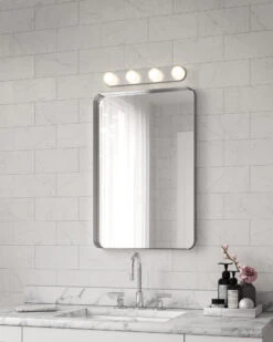 Rezz Bathroom Vanity Light -Home Lighting Shop REZZ VL63416 CH bathroom