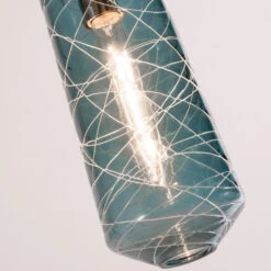 AFX Spun Round Multi Light Pendant -Home Lighting Shop SPP05MBSNSBRND3 BB