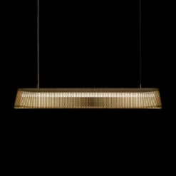 Secto Design Owalo Linear Pendant -Home Lighting Shop Secto Design Owalo 7000 dark201