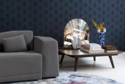 Space Table Lamp -Home Lighting Shop Space table lamp on table semi close up