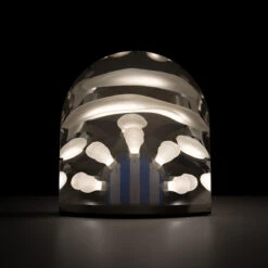 Space Table Lamp -Home Lighting Shop Space table lamp white light dark bg