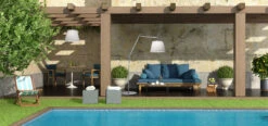 Artemide Tolomeo Mega Outdoor Plug In Hook Pendant -Home Lighting Shop Tolomeo Poolside add2