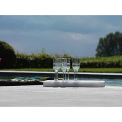 Tron LED Lighted Tray -Home Lighting Shop Tron Rectangular 001