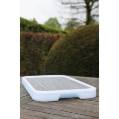 Tron LED Lighted Tray -Home Lighting Shop Tron Rectangular 009