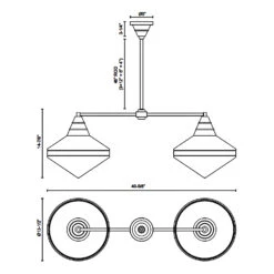Willard Linear Pendant