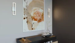 AFX Zola Bathroom Vanity Light -Home Lighting Shop ZLAV3605L30D1SN App