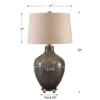 Adria Table Lamp -Home Lighting Shop adria table specSheet