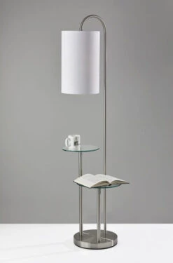 Leonard Shelf Floor Lamp -Home Lighting Shop adu995779 add3