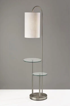 Leonard Shelf Floor Lamp -Home Lighting Shop adu995779 add4