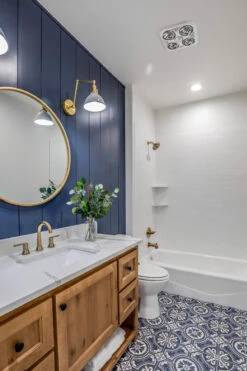 A716R Exhaust Fan With Heater And Light 14 A716R Exhaust Fan With Heater And Light -Home Lighting Shop aerop A716R INST1