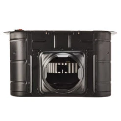 A716R Exhaust Fan With Heater And Light 16 A716R Exhaust Fan With Heater And Light -Home Lighting Shop aerop A716R Motor Side View add1