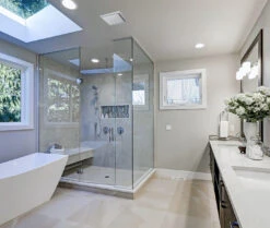 ABF-G5 Multi Speed Exhaust Fan With Humidity/Motion Sensor 13 ABF-G5 Multi Speed Exhaust Fan With Humidity/Motion Sensor -Home Lighting Shop aerop ABF110DCMH G5 W INST1ba